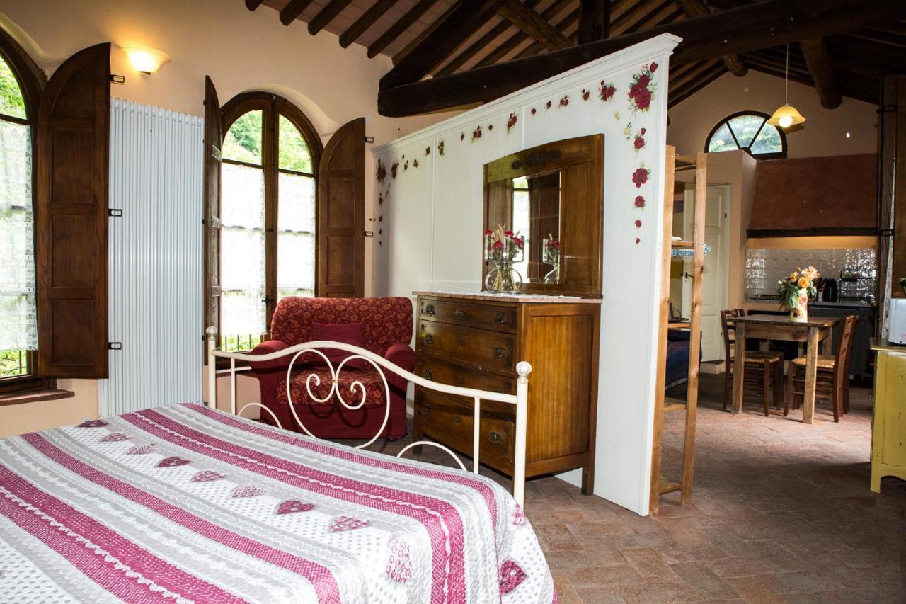 A Casa Del Tosi Villa Lucca Bagian luar foto
