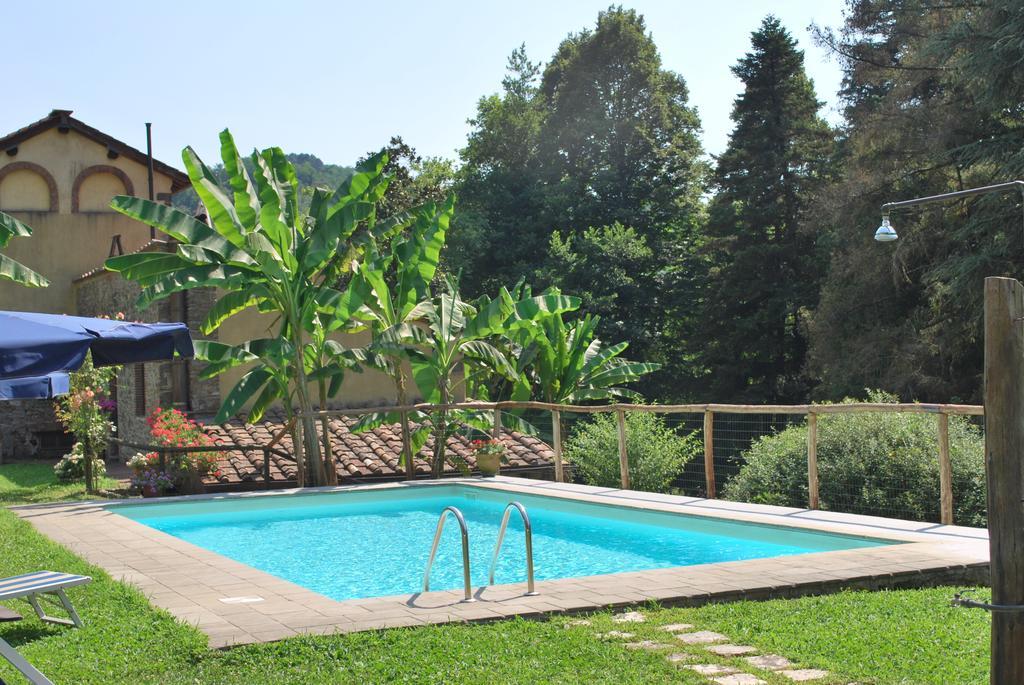 A Casa Del Tosi Villa Lucca Bagian luar foto