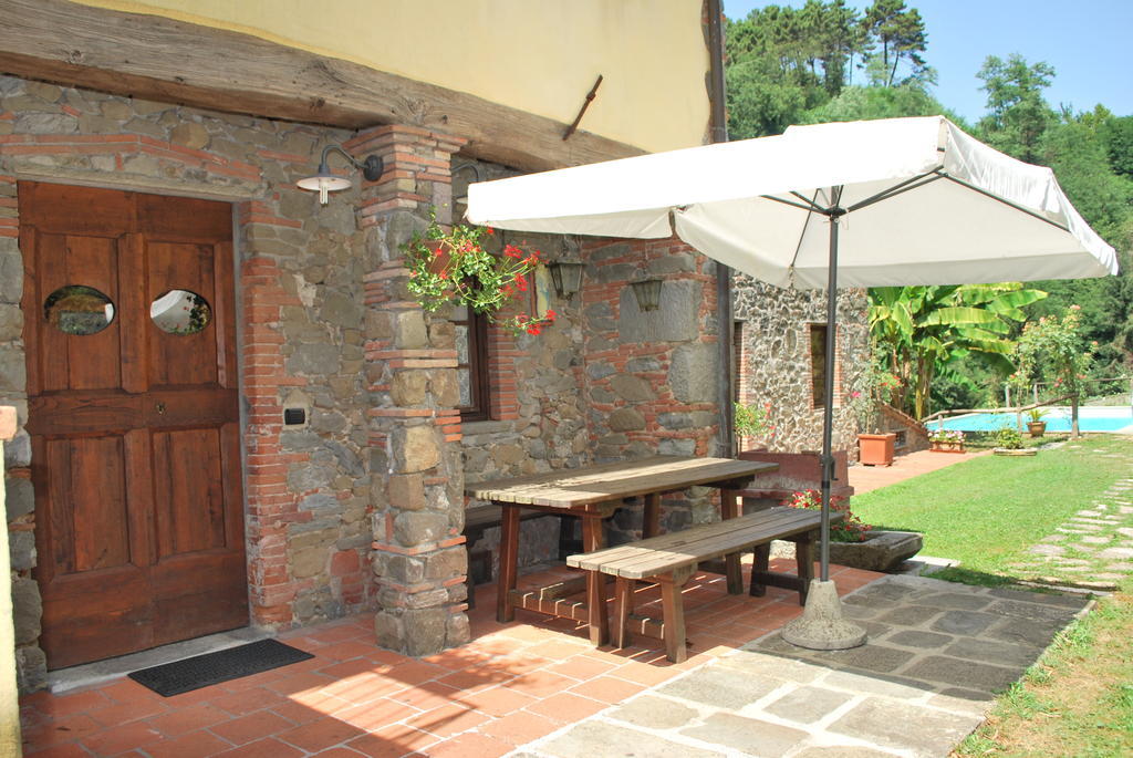 A Casa Del Tosi Villa Lucca Ruang foto
