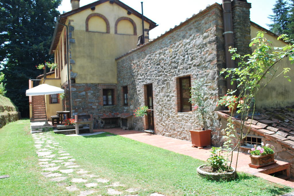 A Casa Del Tosi Villa Lucca Bagian luar foto