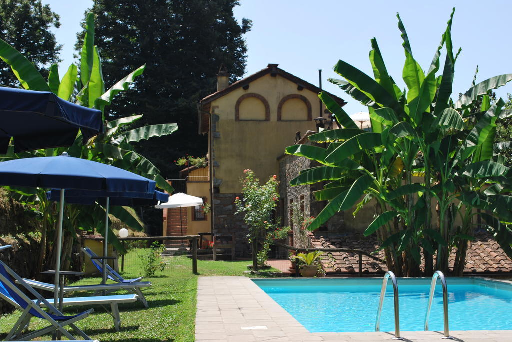 A Casa Del Tosi Villa Lucca Bagian luar foto