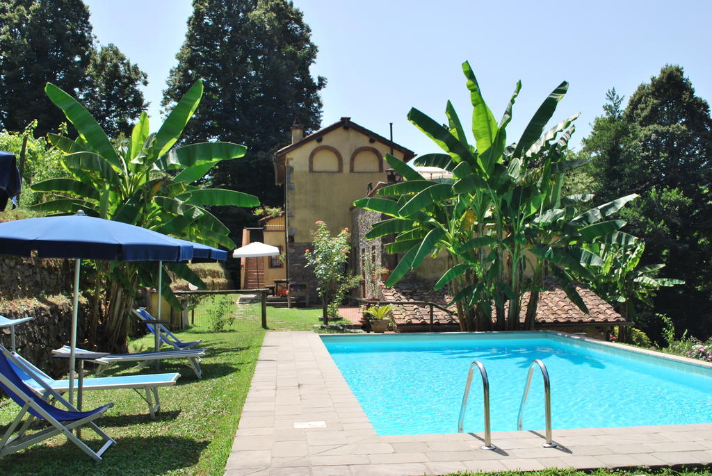 A Casa Del Tosi Villa Lucca Bagian luar foto