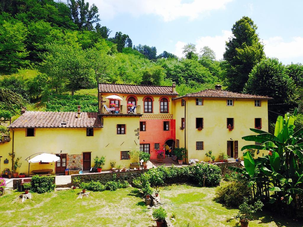 A Casa Del Tosi Villa Lucca Bagian luar foto