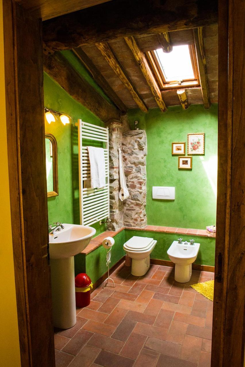 A Casa Del Tosi Villa Lucca Bagian luar foto