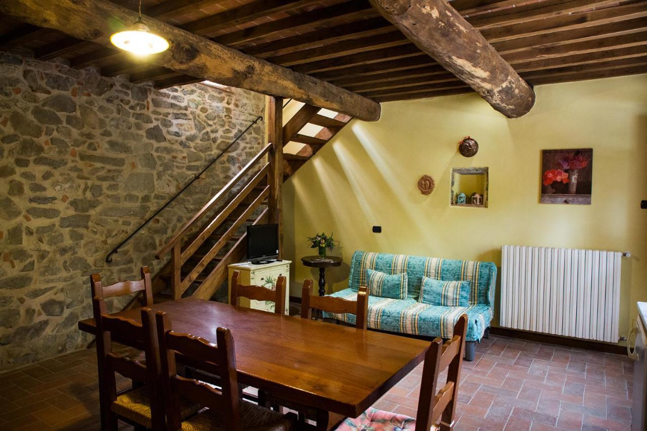 A Casa Del Tosi Villa Lucca Bagian luar foto