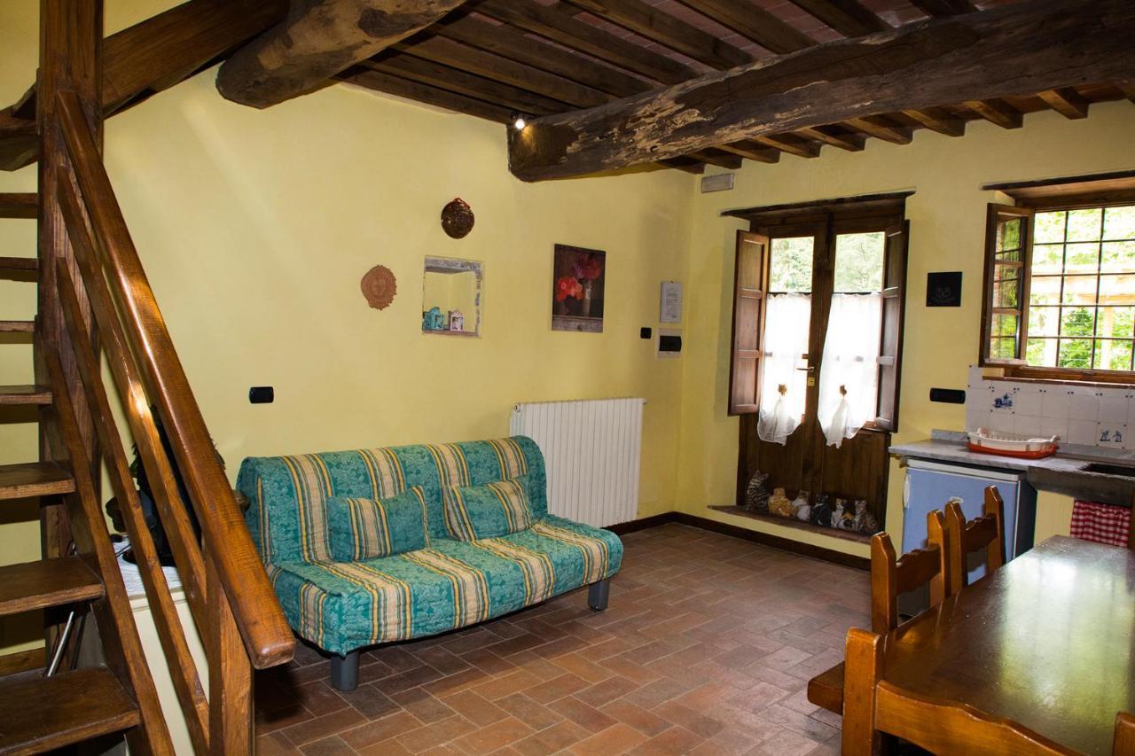 A Casa Del Tosi Villa Lucca Bagian luar foto
