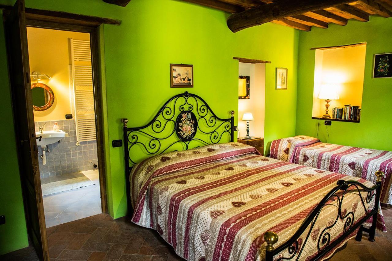 A Casa Del Tosi Villa Lucca Bagian luar foto