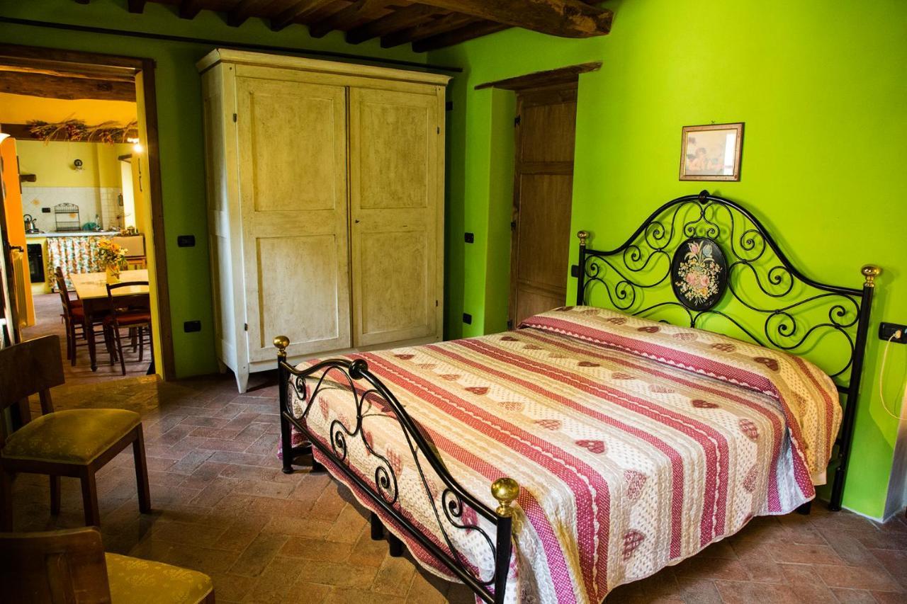 A Casa Del Tosi Villa Lucca Bagian luar foto