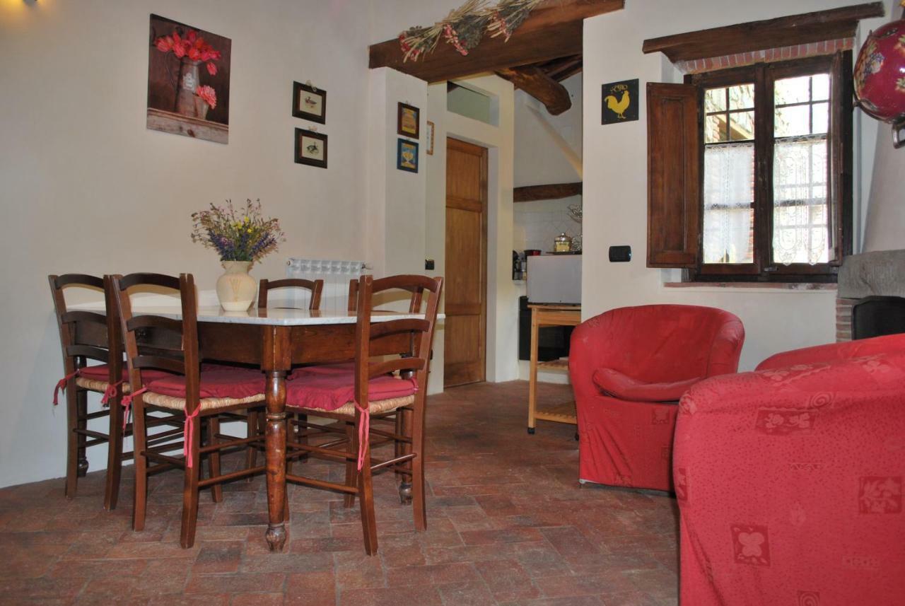 A Casa Del Tosi Villa Lucca Bagian luar foto