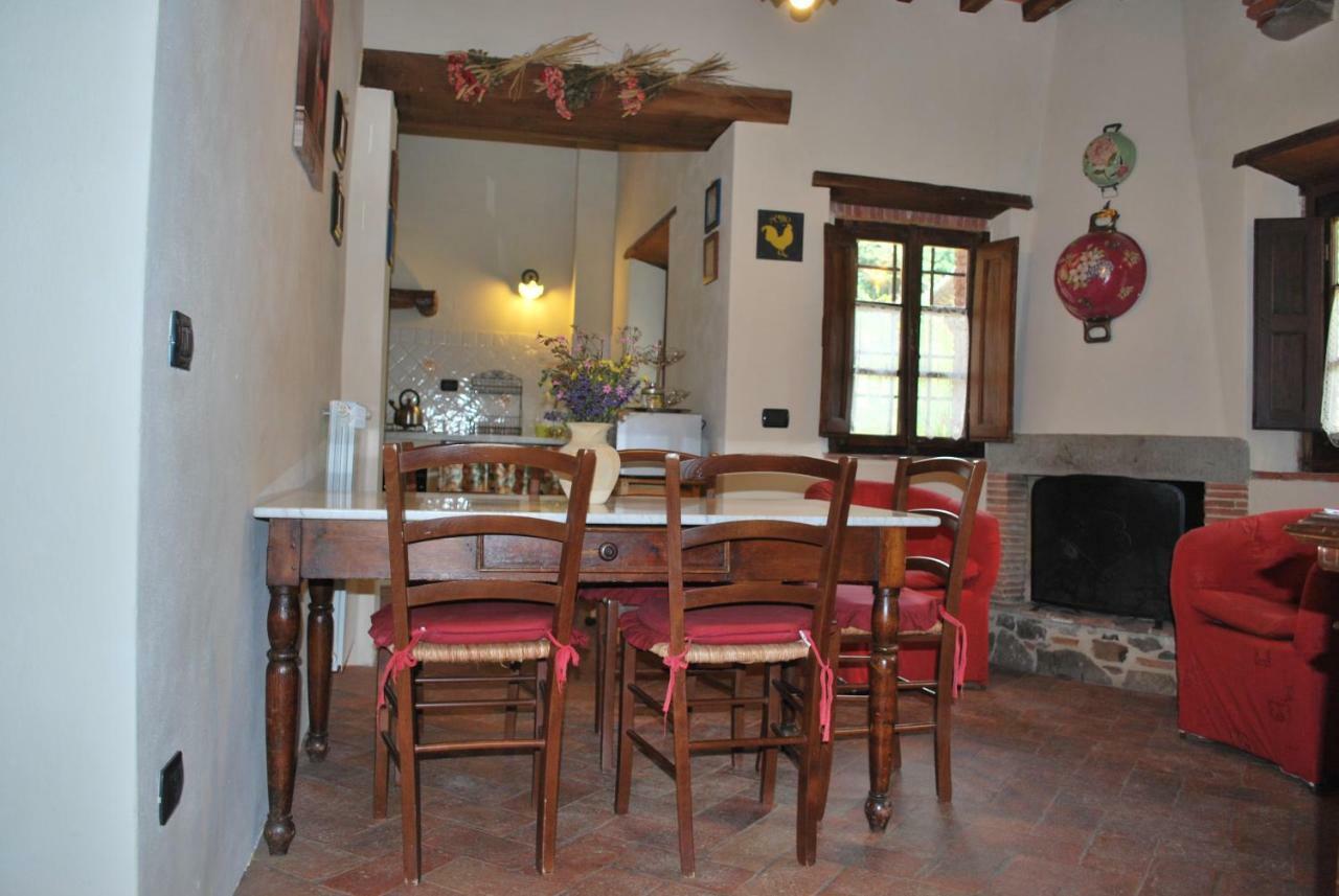 A Casa Del Tosi Villa Lucca Bagian luar foto